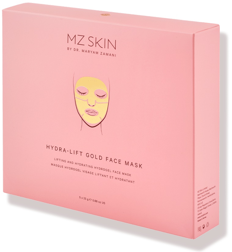 MZ Skin Hydrogel Facial Mask