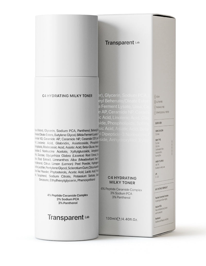 Theramid C4 Hydrating Milky Toner