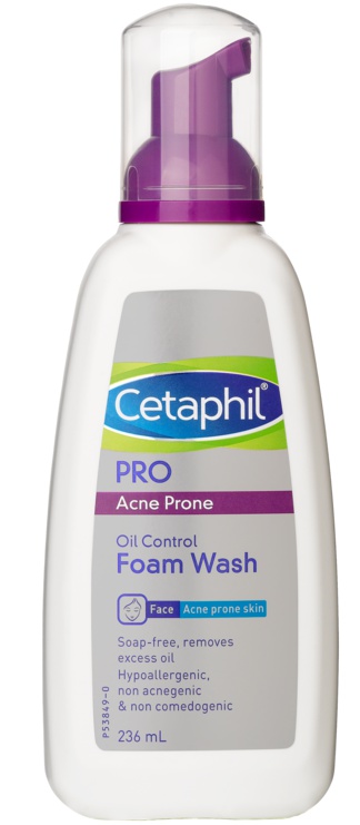 Cetaphil Pro Acne Prone Foam Wash