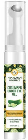 Himalayan Organics Cucumber Under Eye Gel