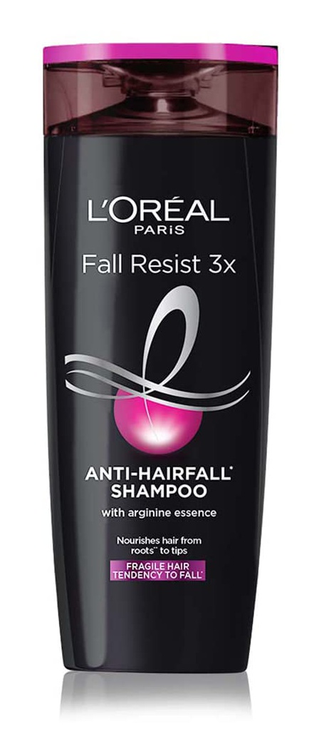 L'Oreal Elseve Fall Resist 3x Anti Hair Fall Shampo