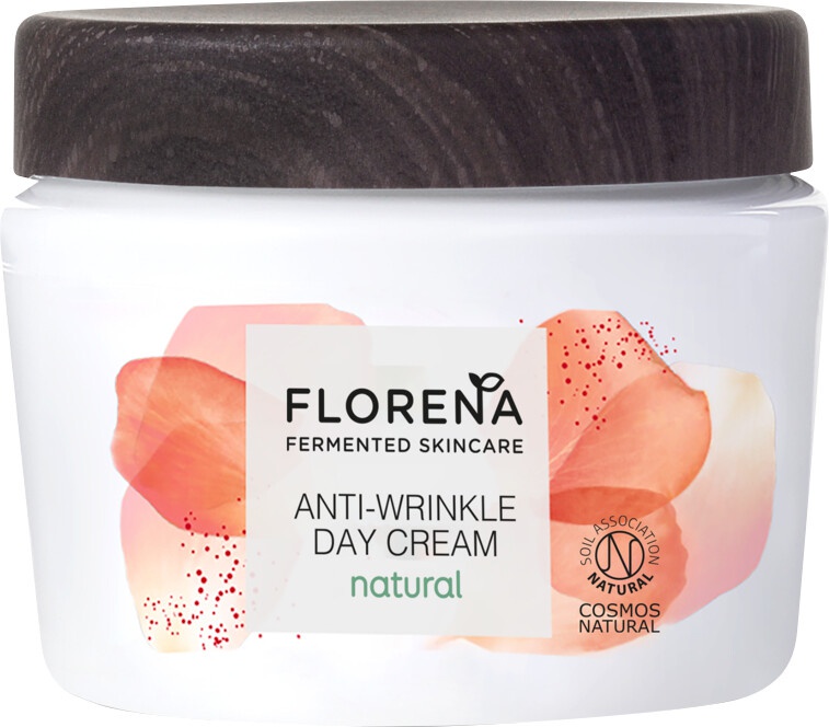 Florena Fermented Skincare Anti-wrinkle Day Cream