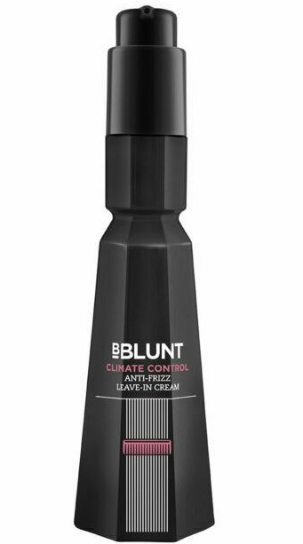 Bblunt Climate Control Anti-frizz Leave-in Cream