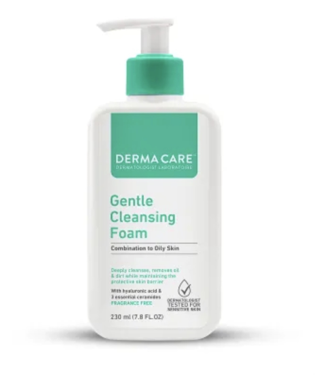 Dermacare Gentle Cleansing Foam