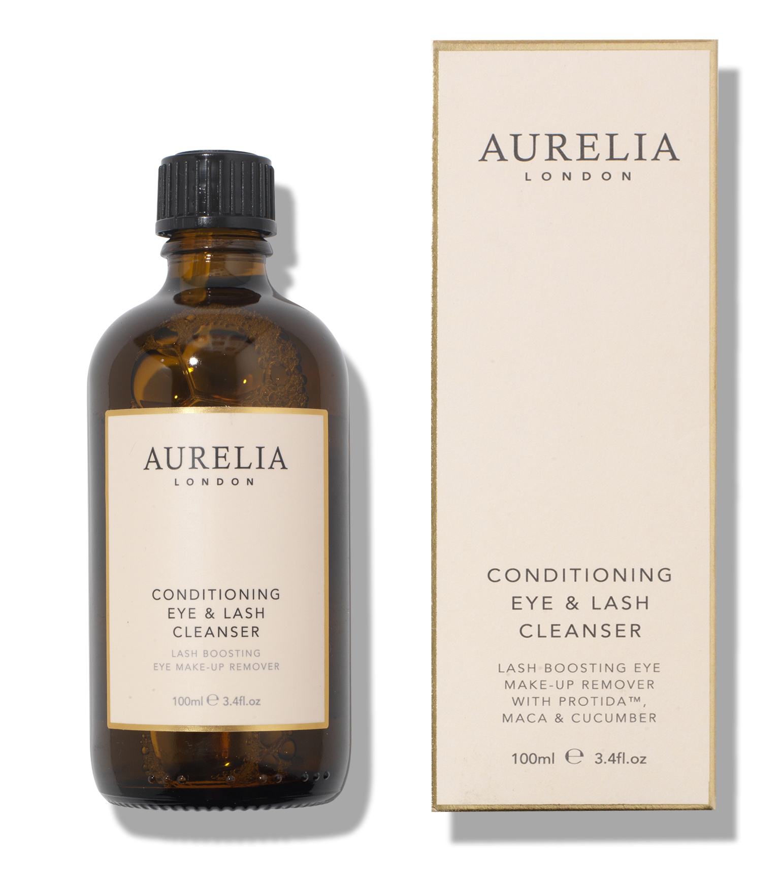 Aurelia Conditioning Eye & Lash Cleanser