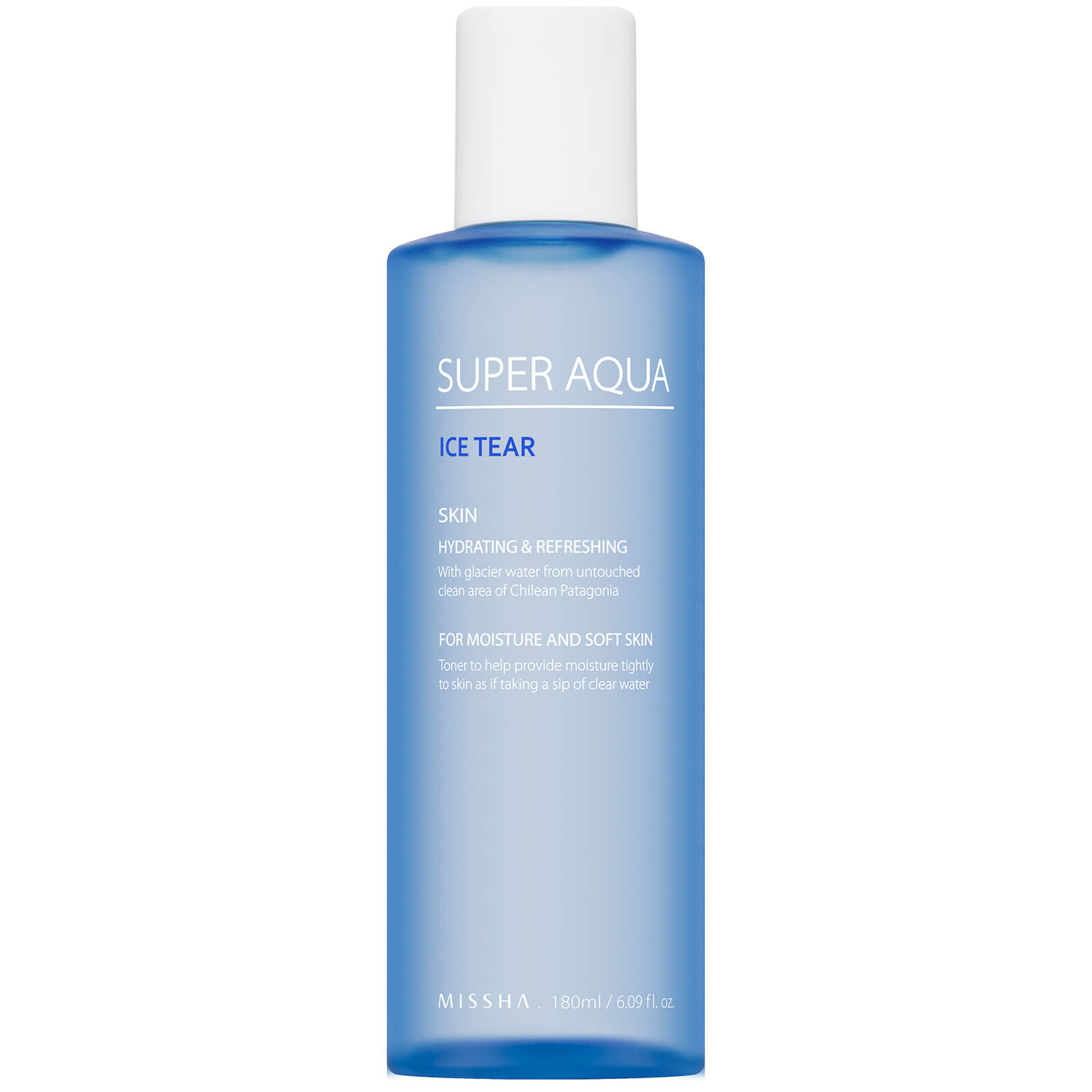Missha Super Aqua Ice Tear Toner