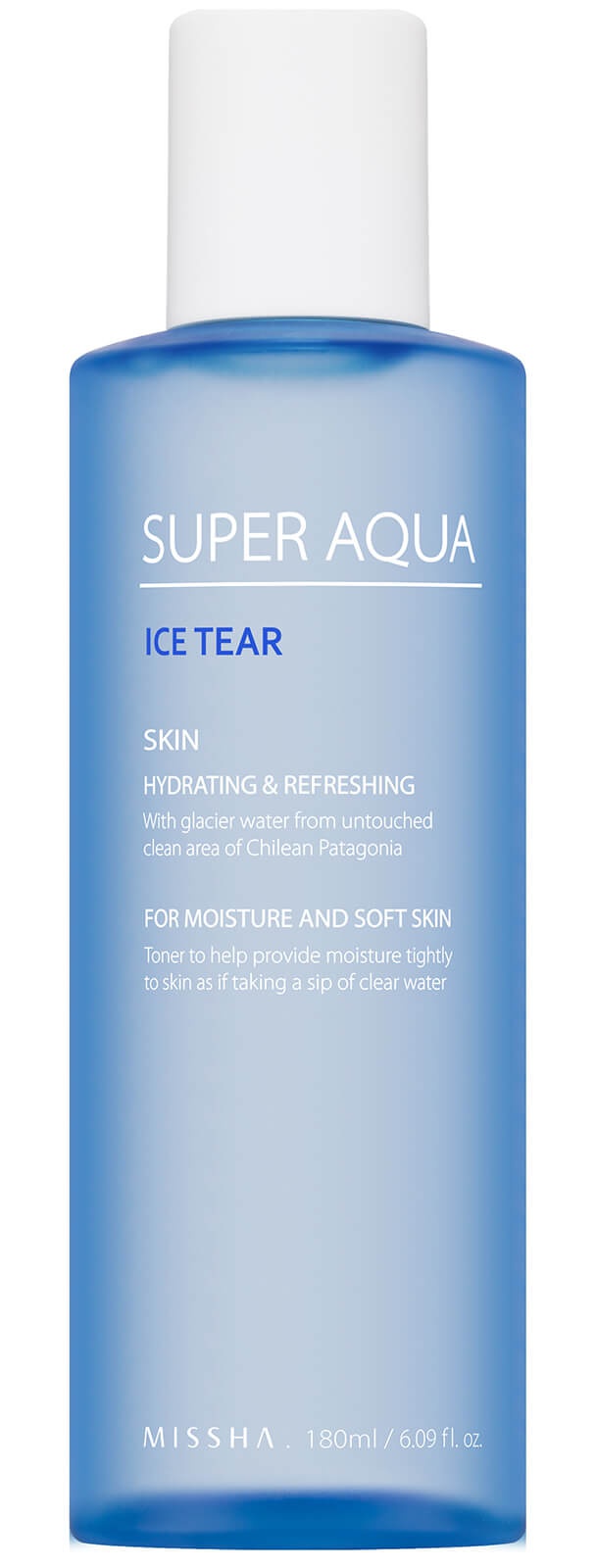 Missha Super Aqua Ice Tear Toner