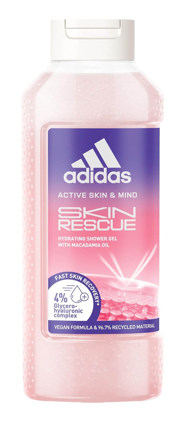 Adidas Skin Rescue Shower Gel