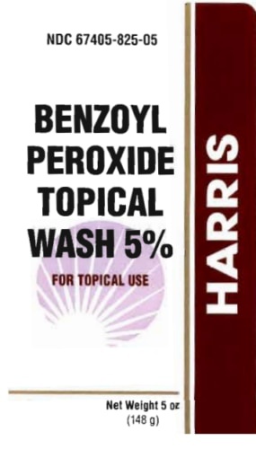 Groupe Parima Benzoyl Peroxide Topical Wash 5%