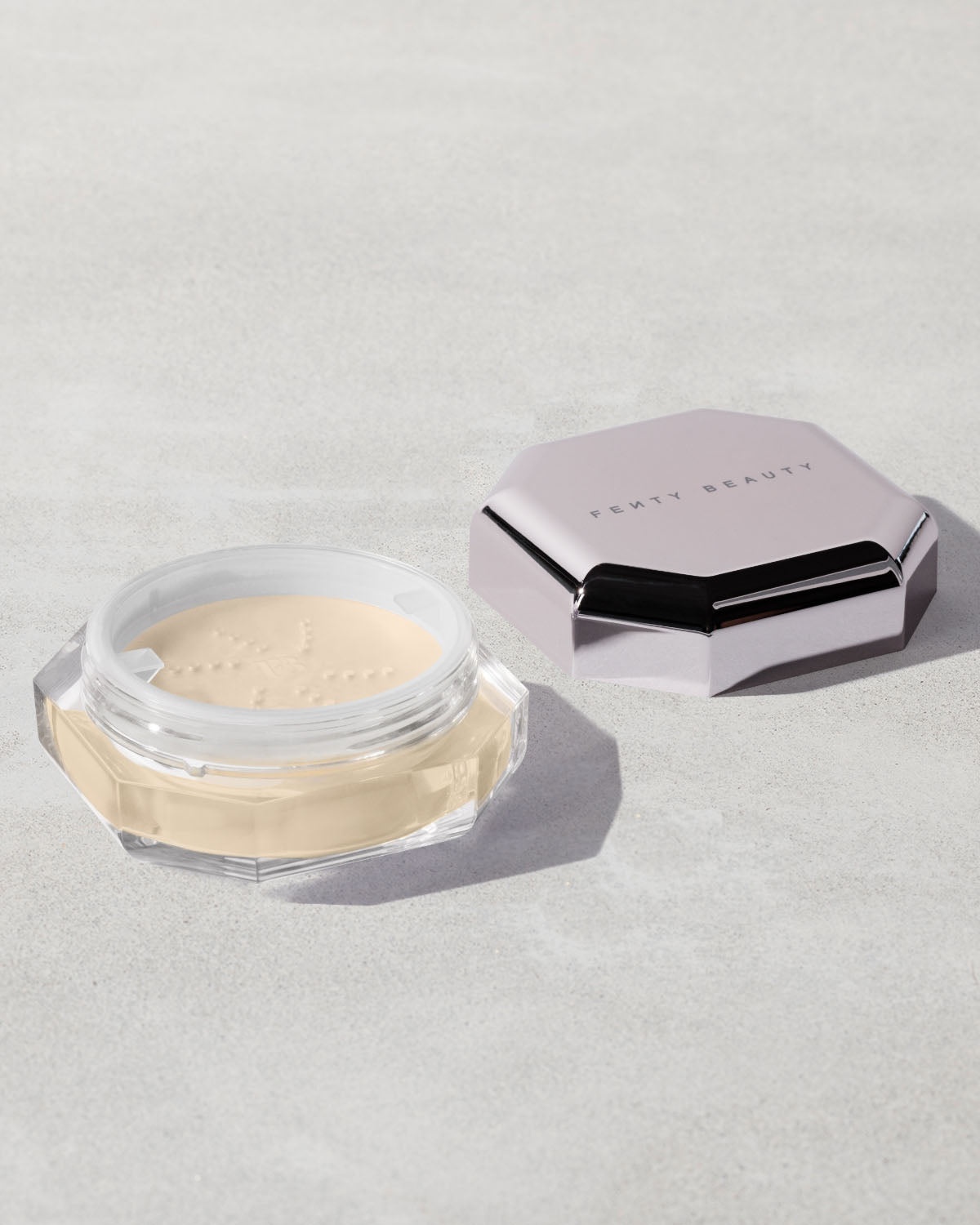 Fenty Beauty Set It Down Superfine Blurring Setting Powder (shade Butter)
