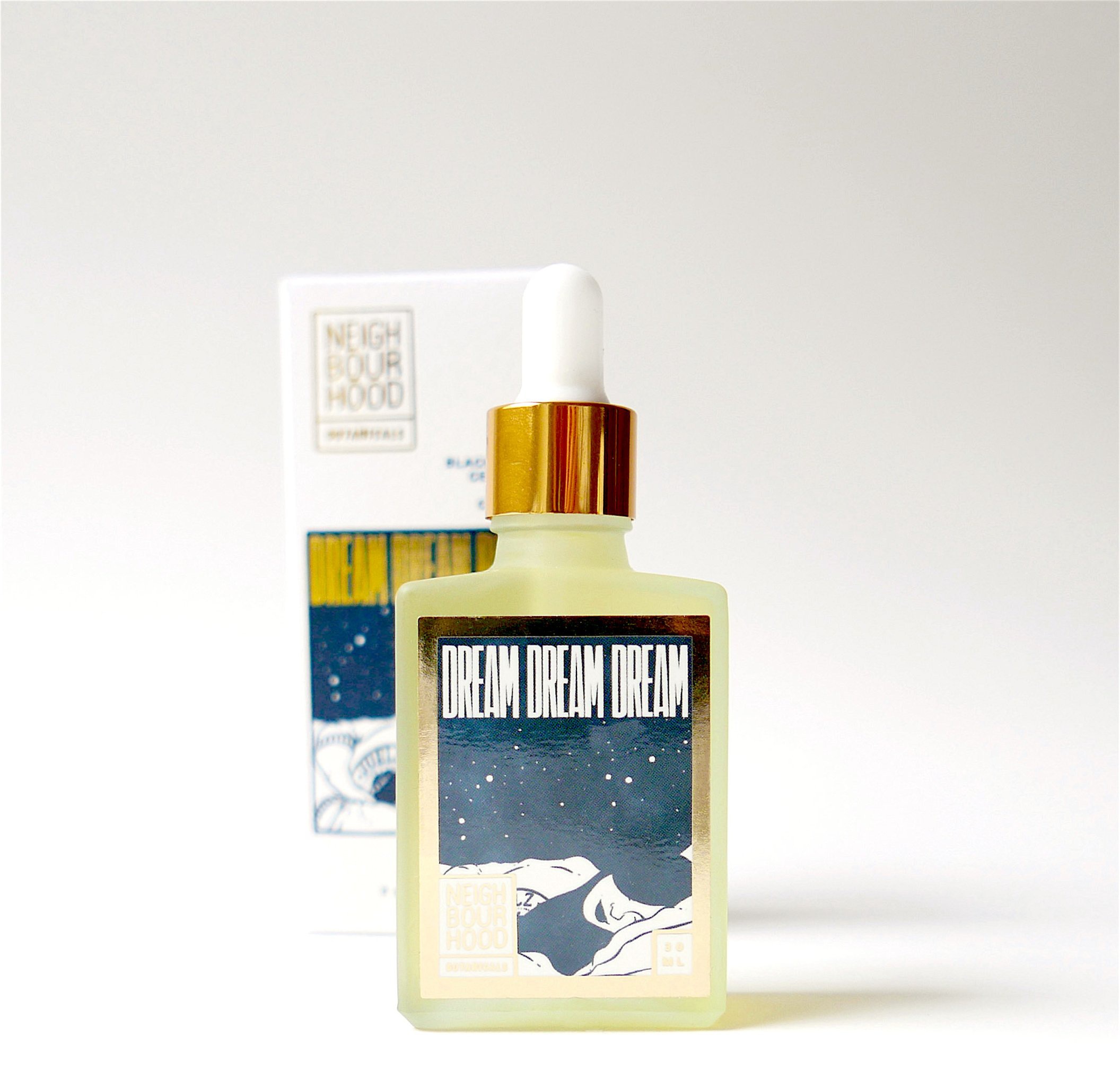 Neighbourhood Botanicals Dream Dream Dream Night Facial Oil