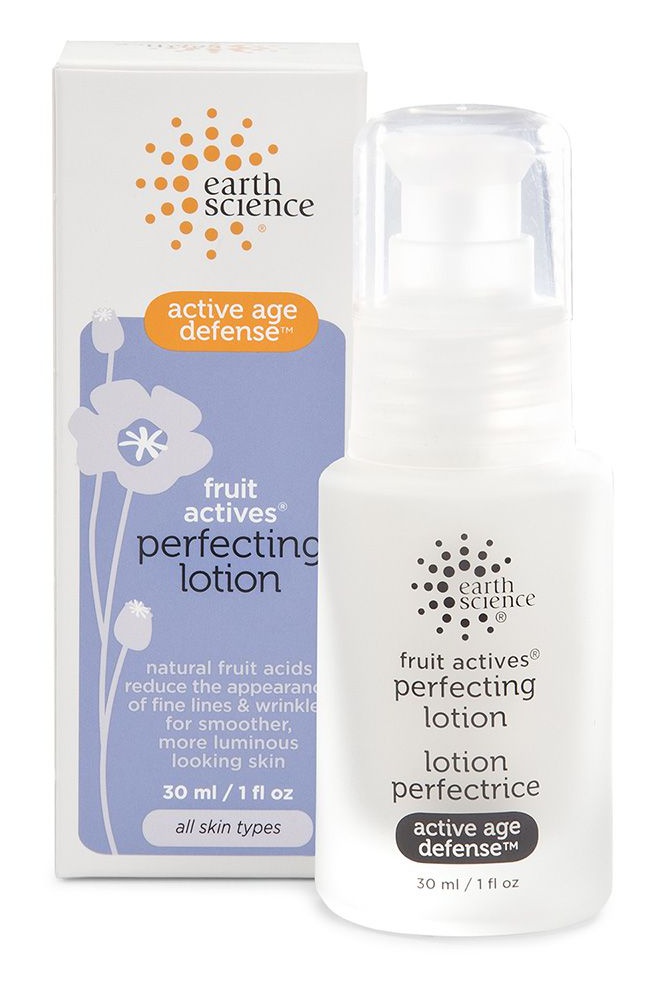 Earth Science Fruit Actives Perfecting Lotion