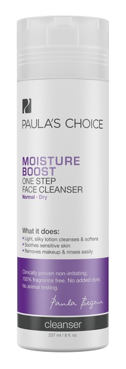 Paula's Choice Moisture Boost One Step Face Cleanser
