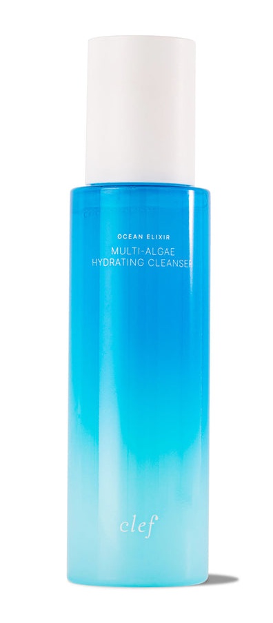 Clef Ocean Elixir Multi-algae Hydrating Cleanser