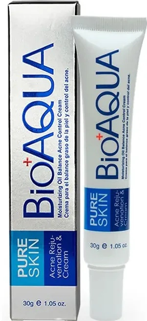 BioAqua Pure Skin Moisturizing Oil Balance Cream