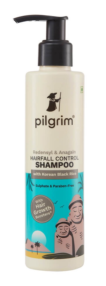 Pilgrim Redensyl & Anagain Hairfall Control Shampoo