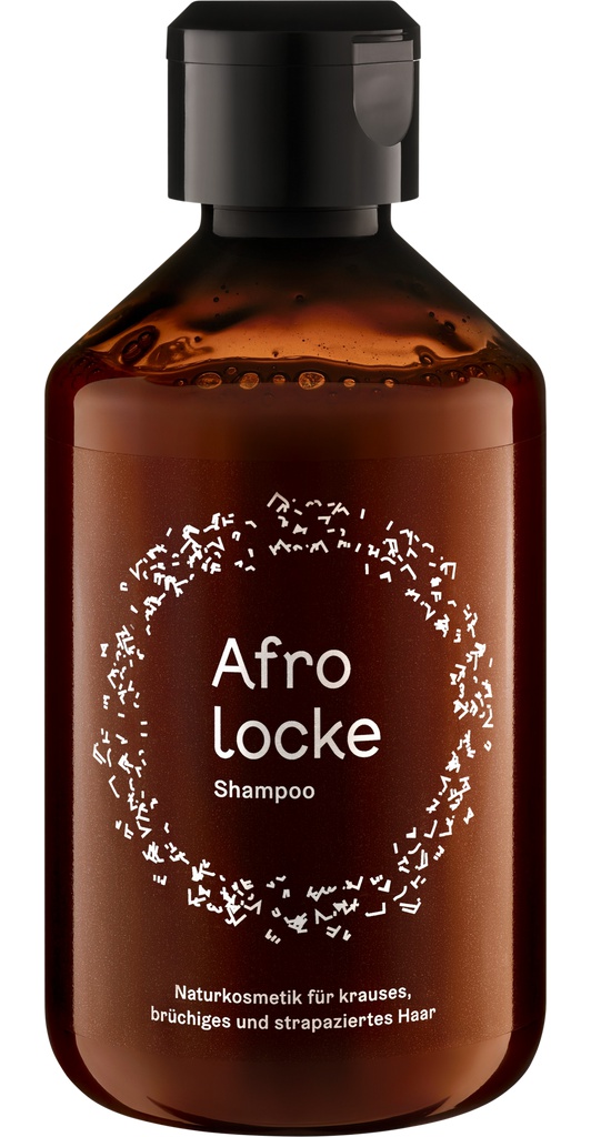 Afro Locke Shampoo