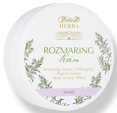 Helia-D Herba Rosemary Cream