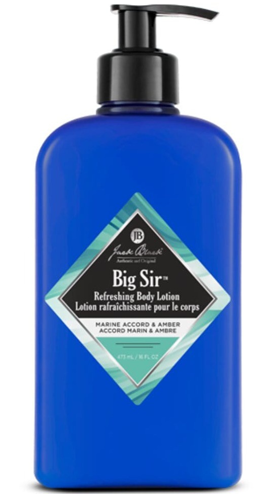 Jack Black Big Sir™ Refreshing Body Lotion