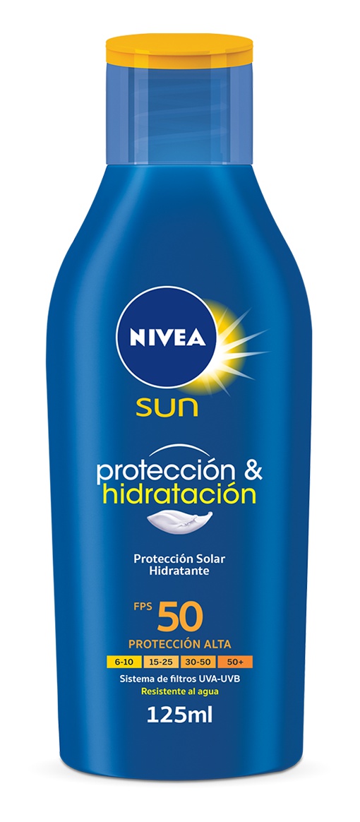 Nivea Sun Protección Y Hidratación