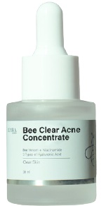 Adara Bee Clear Acne Serum Concentrate