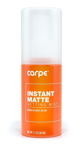 Carpe Instant Matte Setting Mist