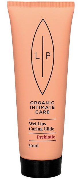 Lip Intimate Care Wet Lips Caring Glide