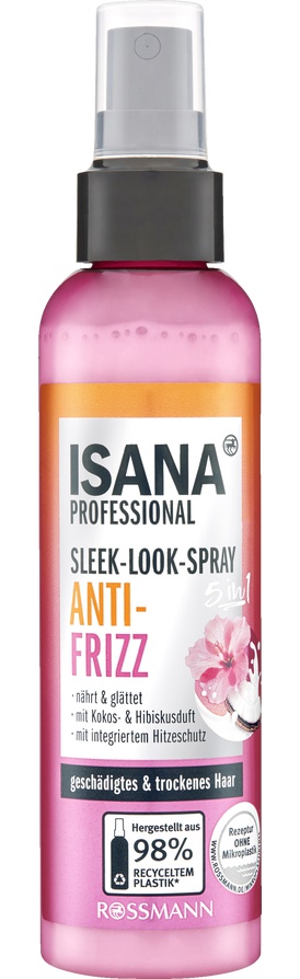 Isana Professional Sleek Look Spray Anti-Frizz