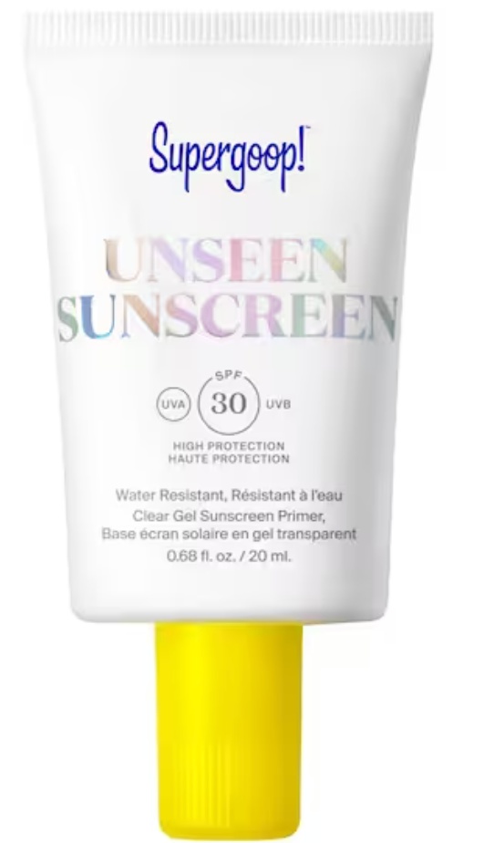 Supergoop! Unseen Sunscreen (France)