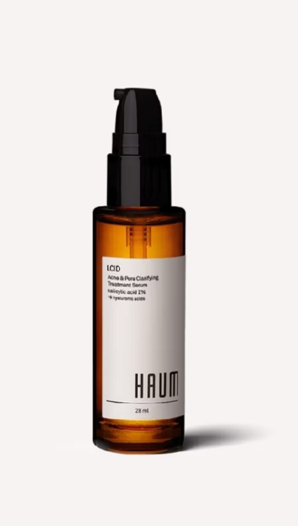 haum LCID (Reformulated)