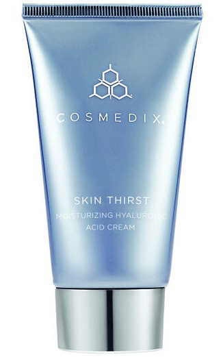 Cosmedix Skin Thirst Moisturizing Hyaluronic Acid Cream