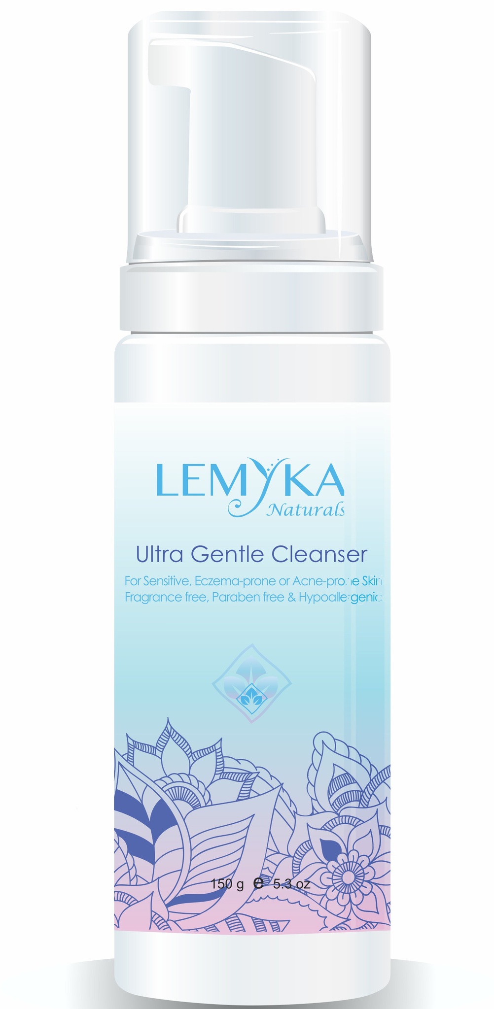 Lemyka Ultra Gentle Cleanser