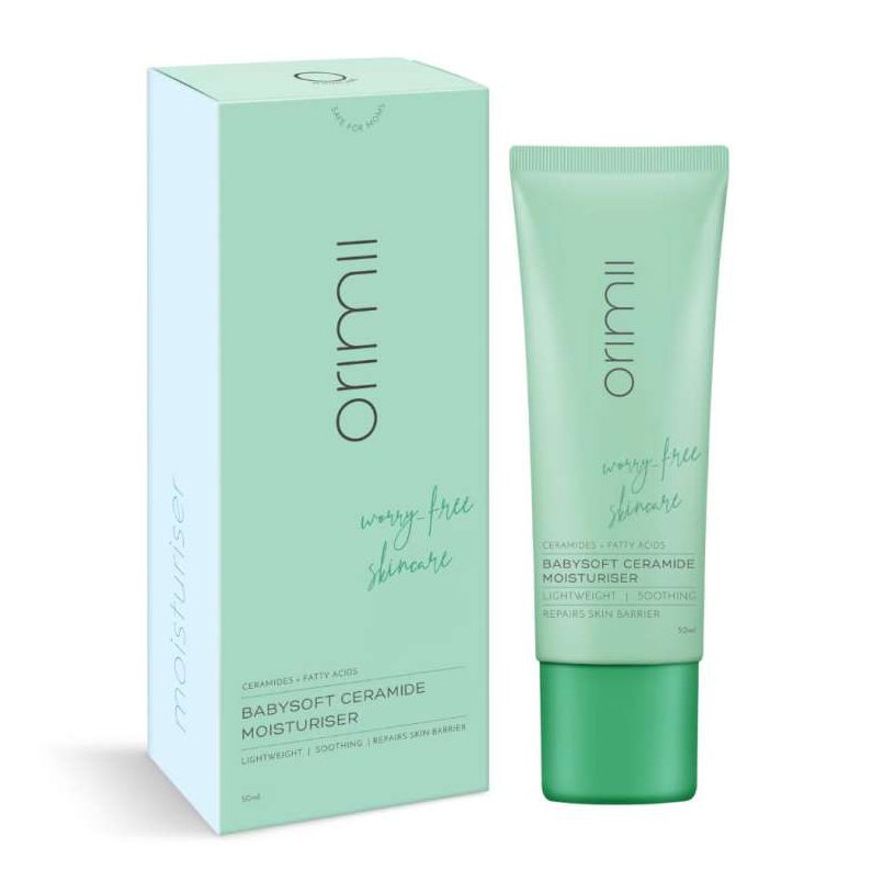 Orimii Ceramide Moisturiser