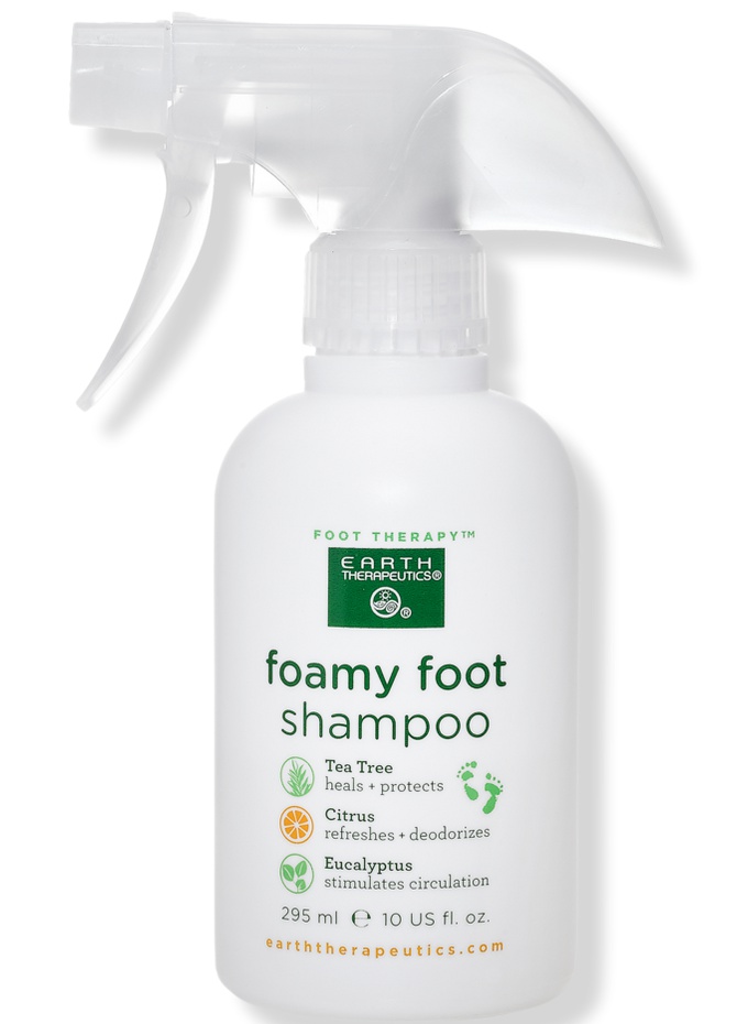 Earth Therapeutics Foot Shampoo