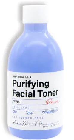 pong dang AHA BHA PHA Purifying Facial Toner