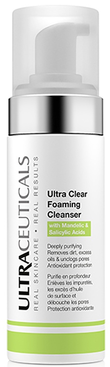 Ultraceuticals Ultra Clear Foaming Cleanser