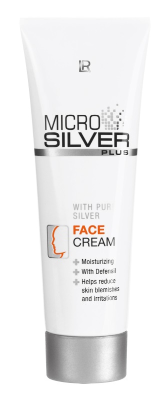 LR Micro Silver Face Cream
