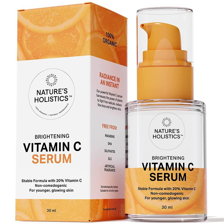 nature's holistics Vitamin C