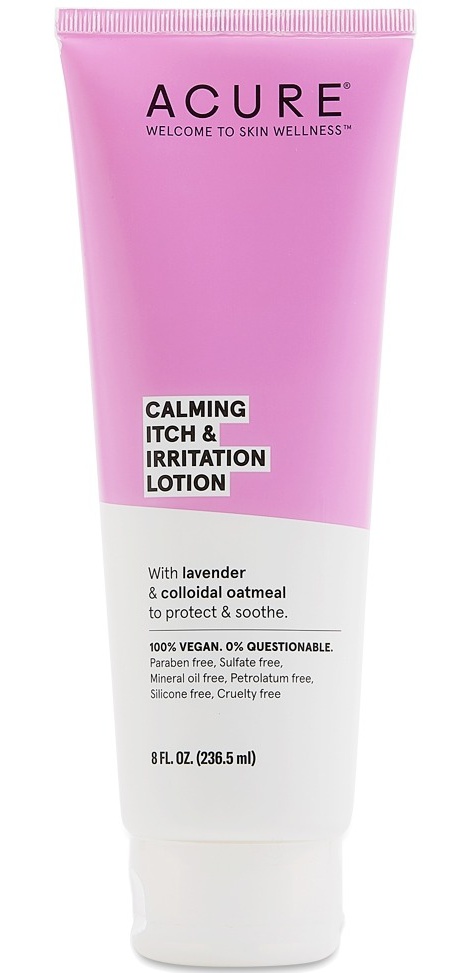 Acure Calming Itch & Irritation Lotion