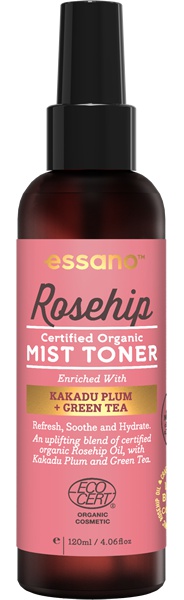 Essano Rosehip Mist Toner