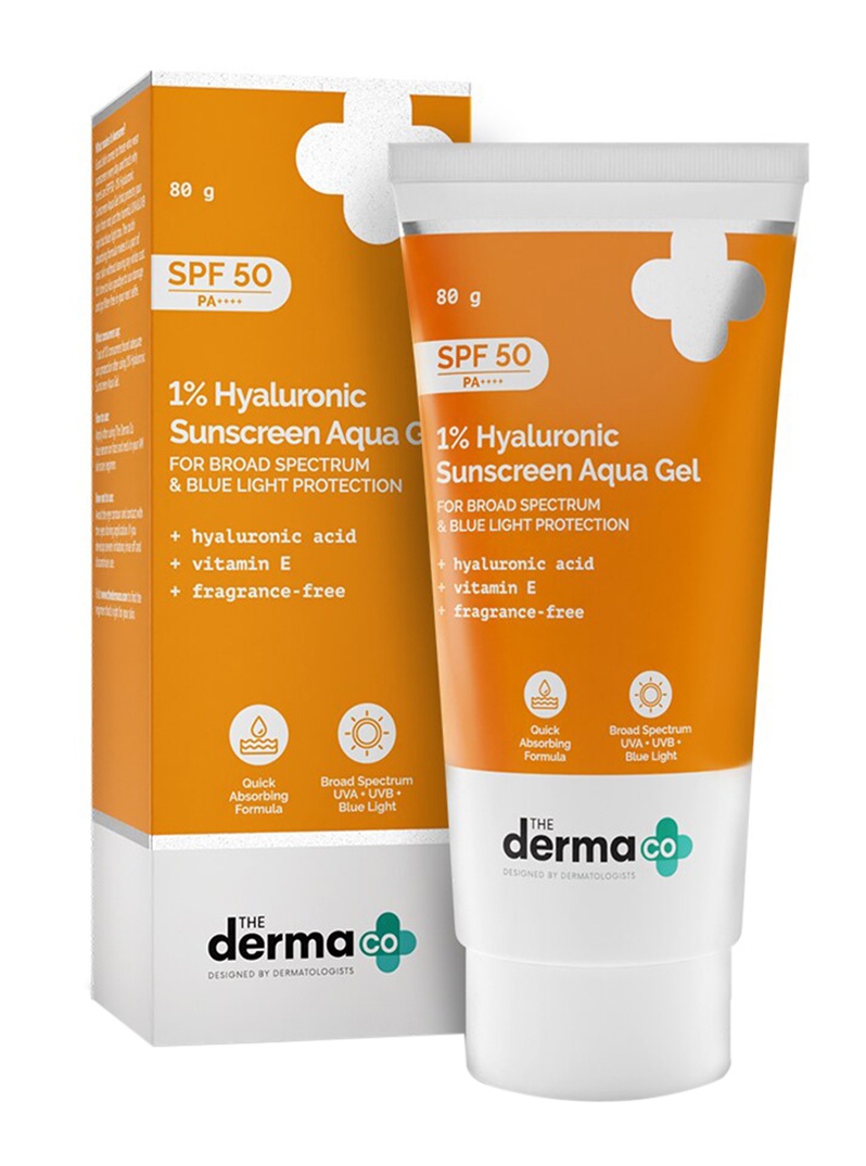 The derma CO Sunscreen