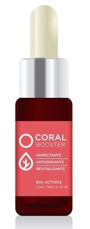 Icono Booster Coral