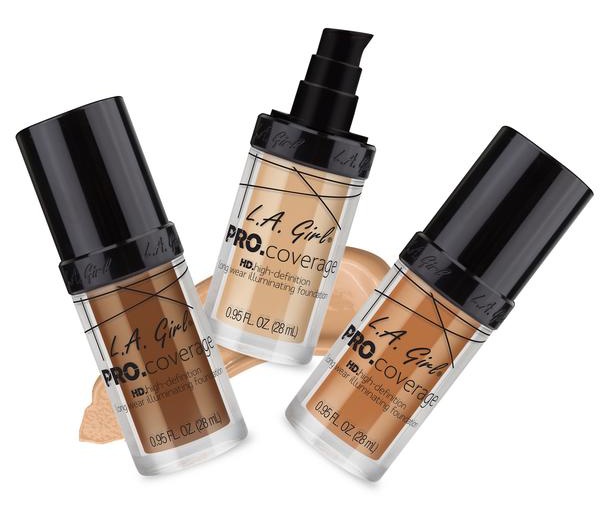 L.A. Girl Pro Illuminating Foundation