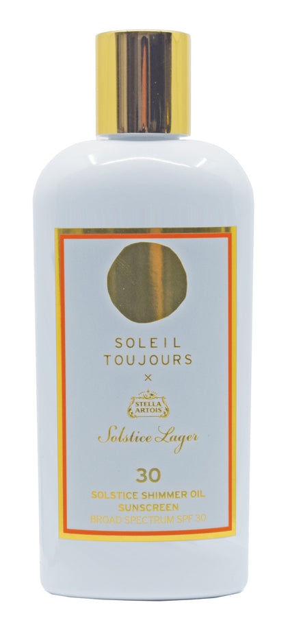 Soleil Toujours Shimmer Oil