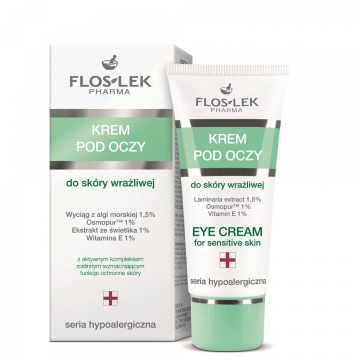 Floslek Pharma Eye Cream For Sensitive Skin