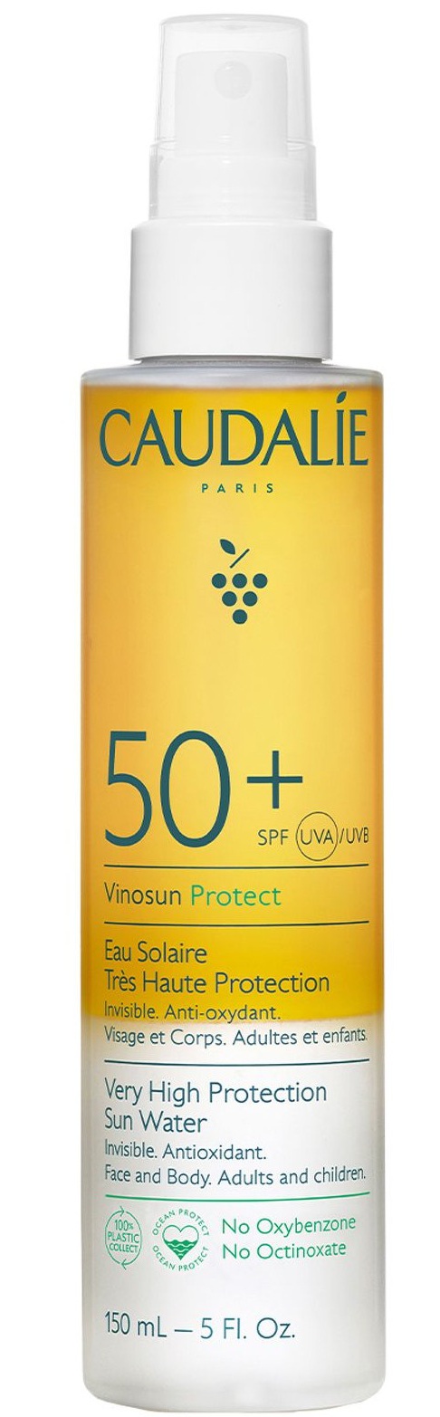Caudalie Vinosun Very High Protection Water SPF50