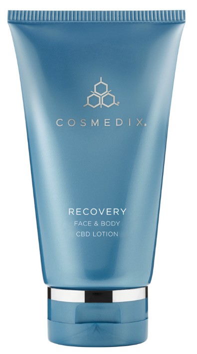Cosmedix Recovery Face & Body Cbd Lotion