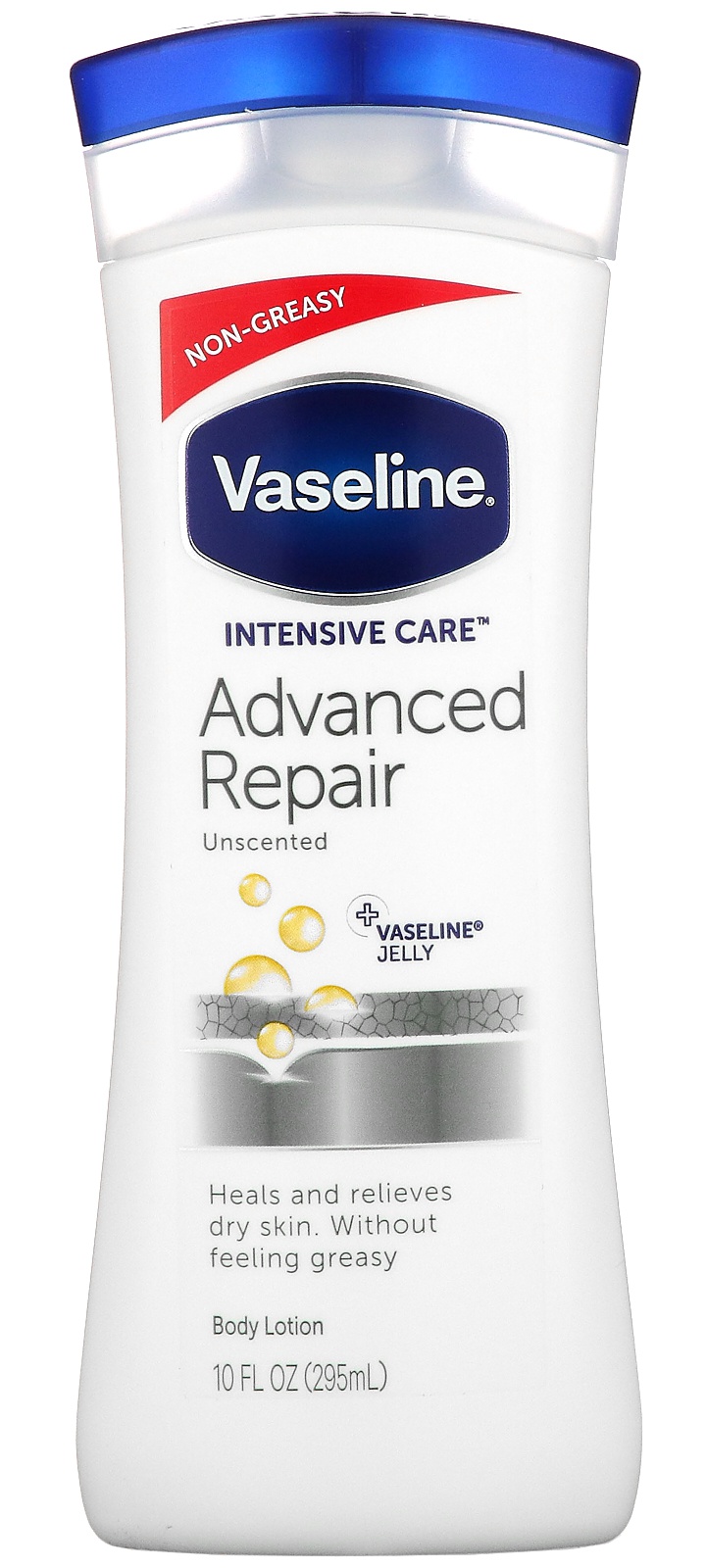 Vaseline Intensive Care™ Advanced Repair Unfragranced Body Lotion