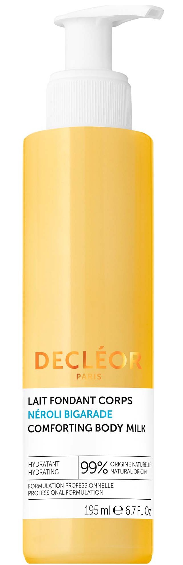 DECLÉOR Néroli Body Milk