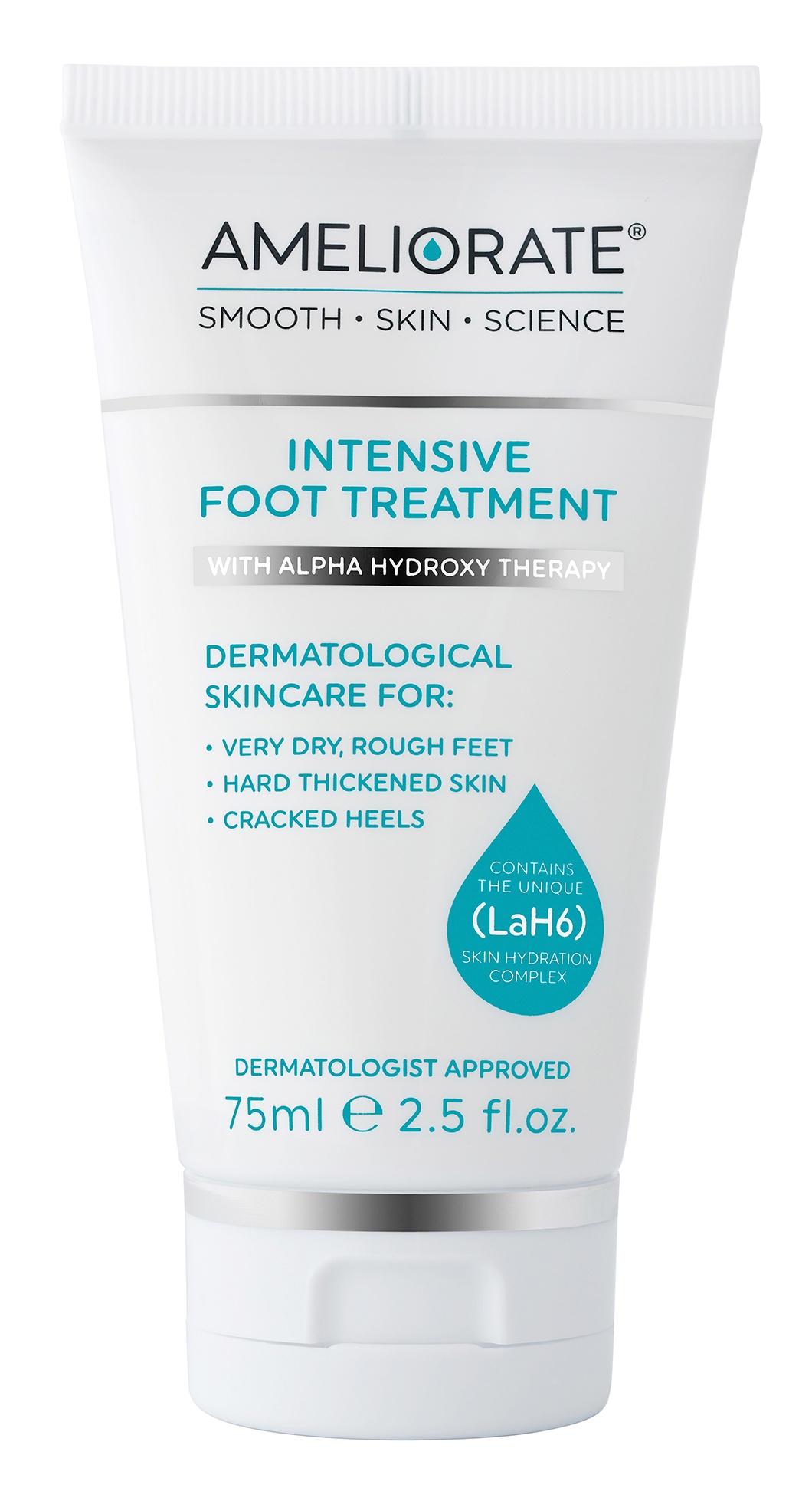 Ameliorate Intensive Foot Treatment